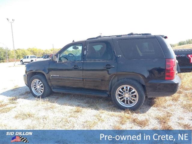 2007 Chevrolet Tahoe