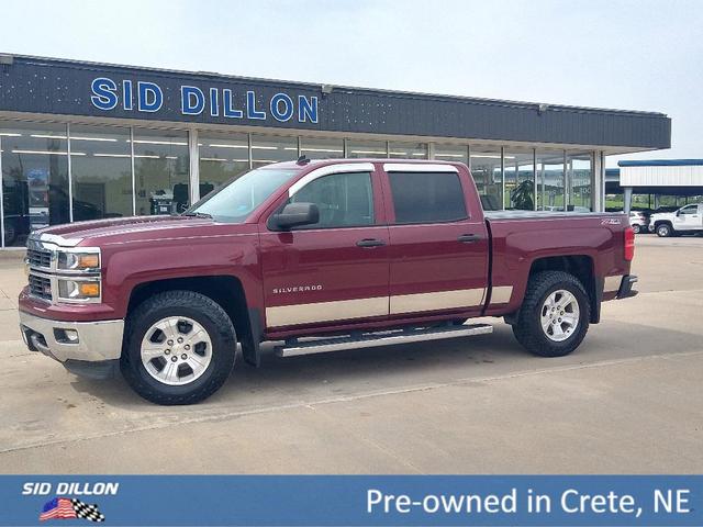 2014 Chevrolet Silverado 1500