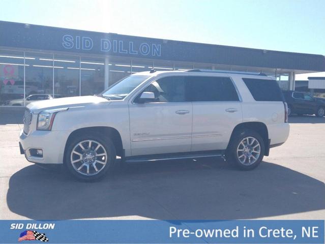 2015 GMC Yukon