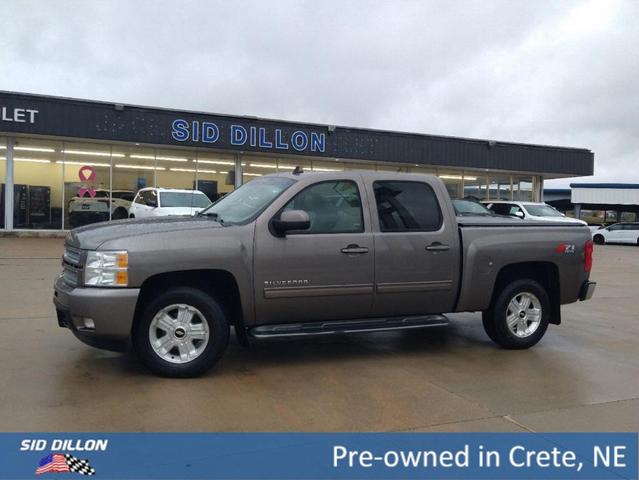 2013 Chevrolet Silverado 1500