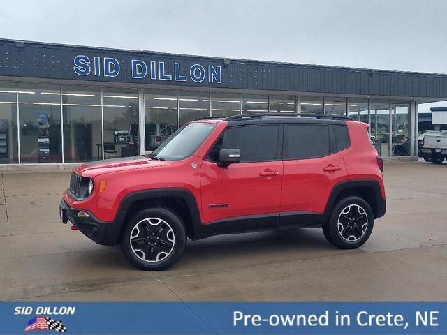 2016 Jeep Renegade