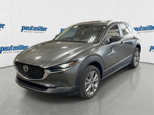 2025 Mazda Cx-30