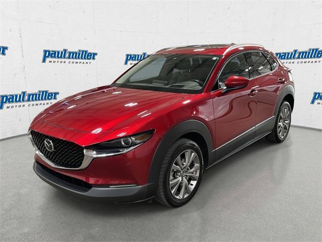 2020 Mazda Cx-30