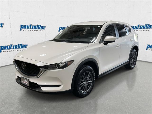 2020 Mazda CX-5