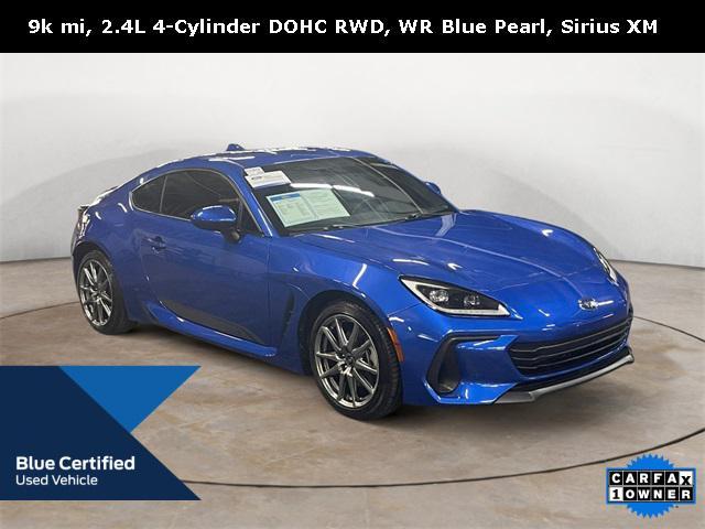 2023 Subaru BRZ