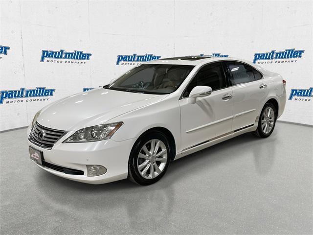 2011 Lexus Es 350