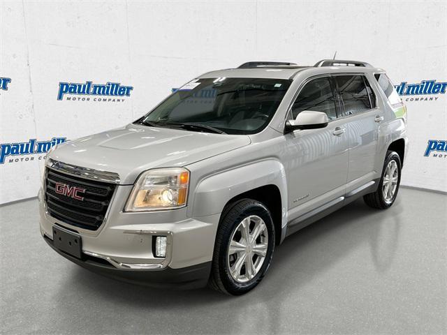 2017 GMC Terrain