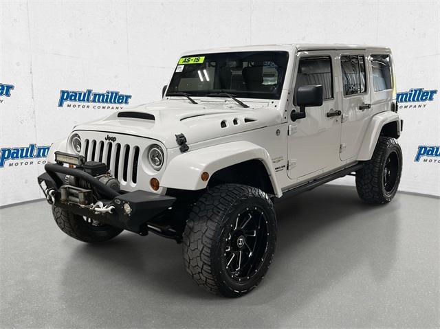 2013 Jeep Wrangler Unlimited