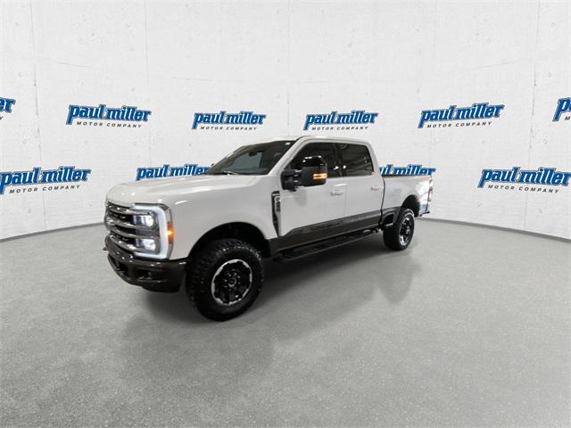 Photo of 2025 STAR WHITE Ford F-350