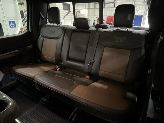 Photo of 2025 STAR WHITE Ford F-350