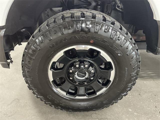 Photo of 2025 STAR WHITE Ford F-350