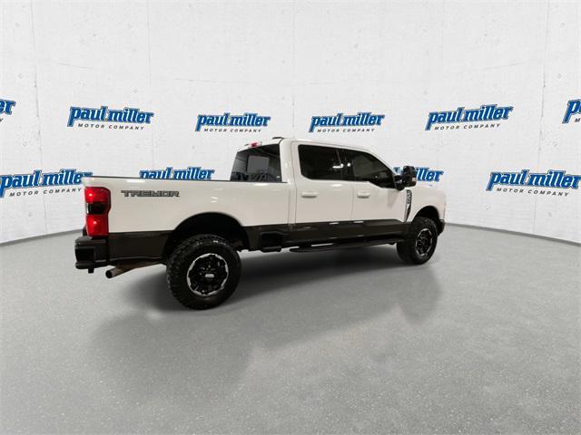 Photo of 2025 STAR WHITE Ford F-350