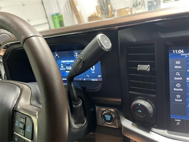 Photo of 2025 STAR WHITE Ford F-350