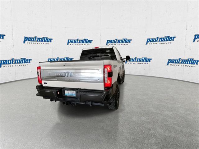 Photo of 2025 STAR WHITE Ford F-350