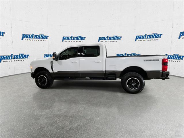 Photo of 2025 STAR WHITE Ford F-350
