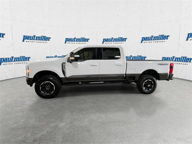 Photo of 2025 STAR WHITE Ford F-350