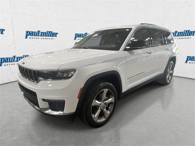 2022 Jeep Grand Cherokee L