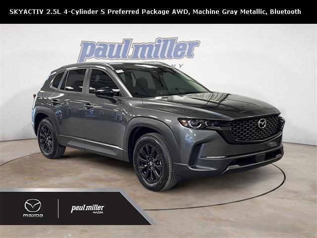 2025 Mazda Cx-50