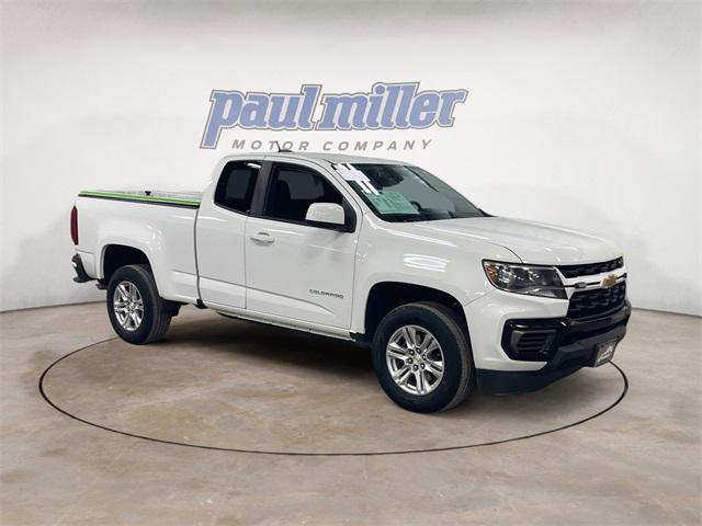 2021 Chevrolet Colorado