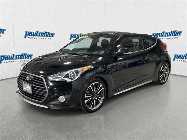 2016 Hyundai Veloster