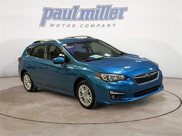 2017 Subaru Impreza