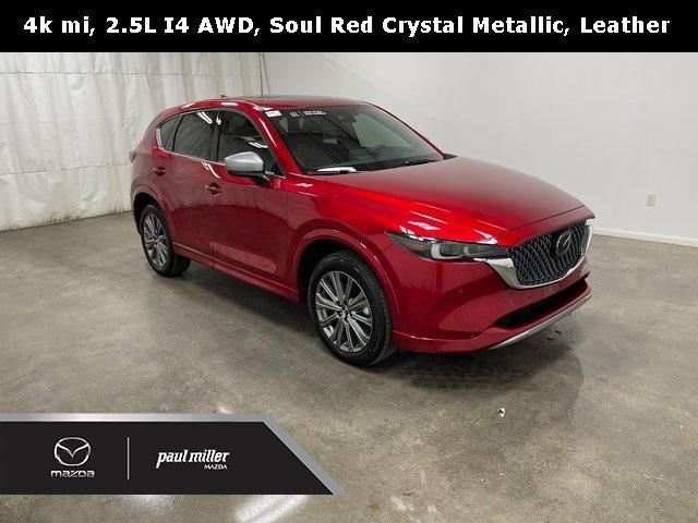 2024 Mazda CX-5