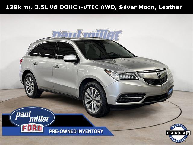 2014 Acura MDX