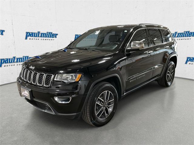 2019 Jeep Grand Cherokee