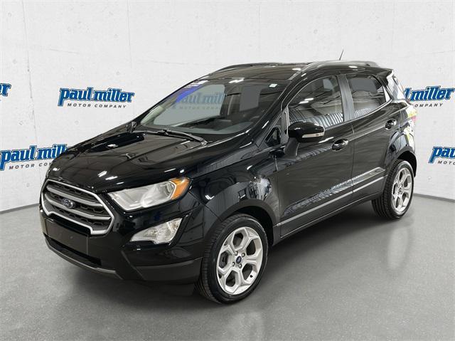 2021 Ford Ecosport