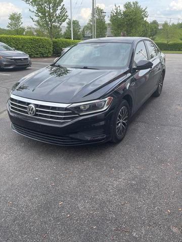2019 Volkswagen Jetta