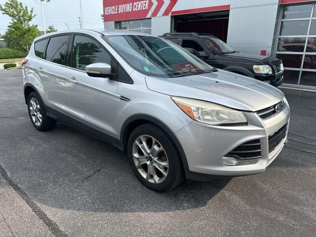 Photo of 2013 Ingot Silver Ford Escape