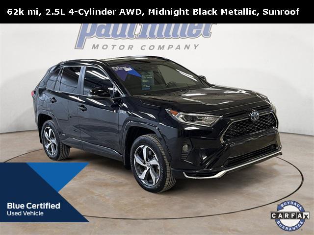 2021 Toyota Rav4 Prime