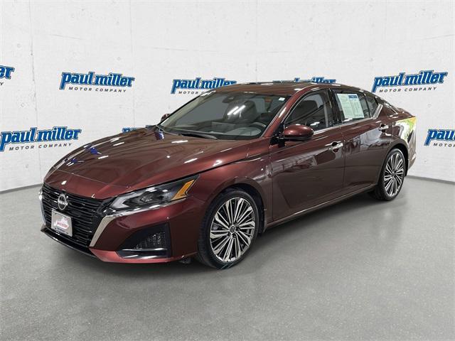 2024 Nissan Altima