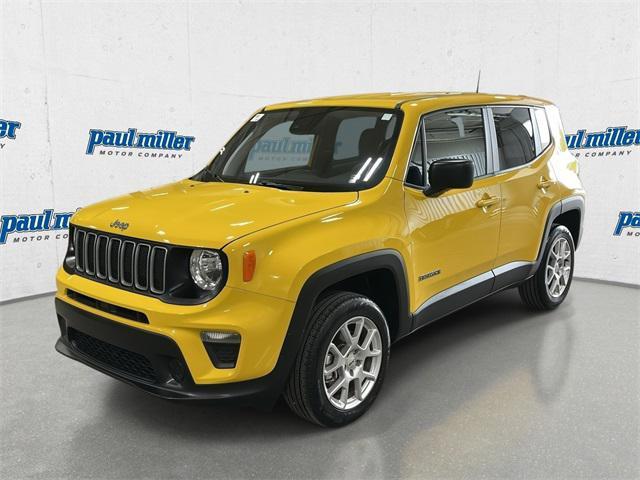 2023 Jeep Renegade