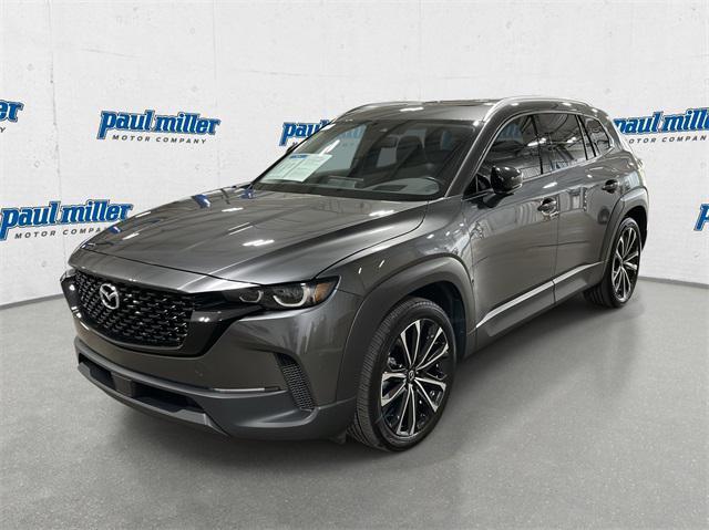 2023 Mazda Cx-50