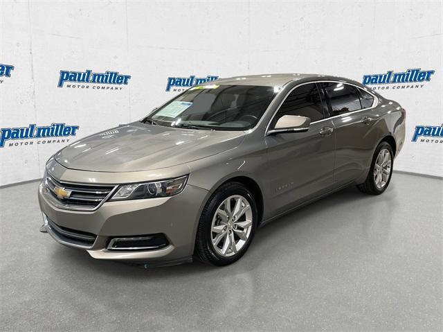2018 Chevrolet Impala