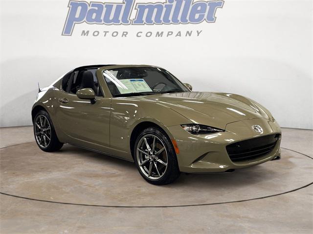 2023 Mazda Mx-5 Miata Rf