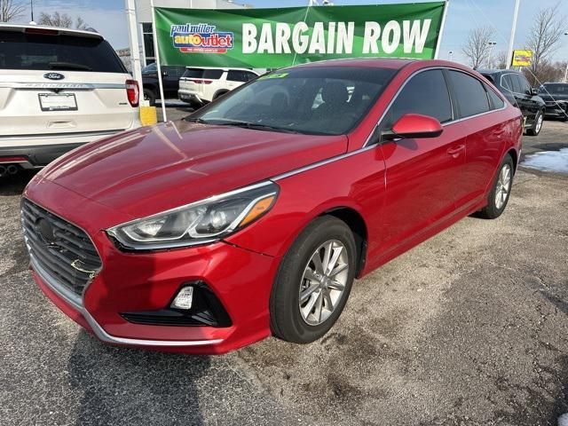 2019 Hyundai Sonata