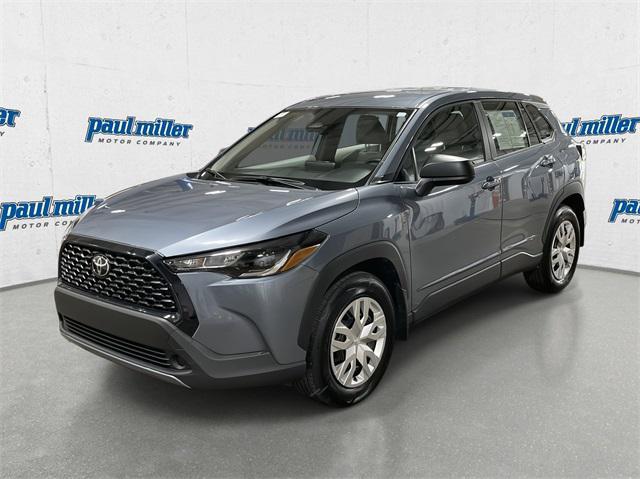 2025 Toyota Corolla Cross