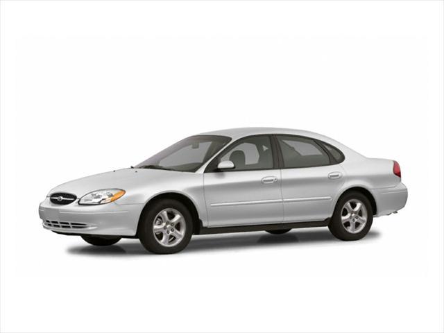 2003 Ford Taurus