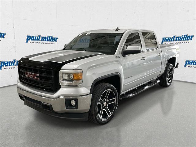 2015 GMC Sierra 1500