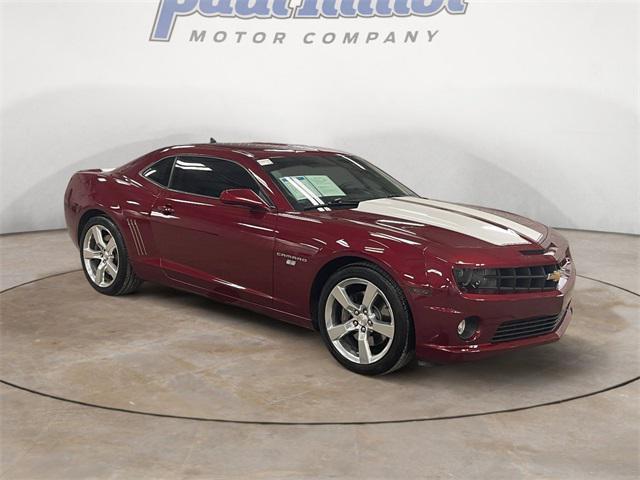 2010 Chevrolet Camaro