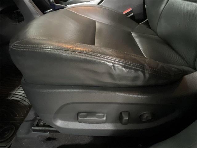 Photo of 2018 Storm Blue Hyundai SANTA FE