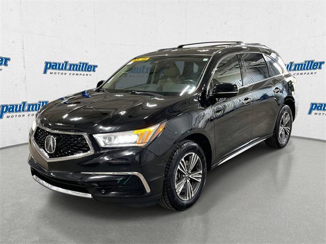 2017 Acura MDX