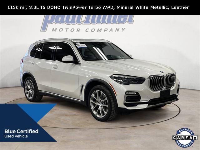 2019 BMW X5