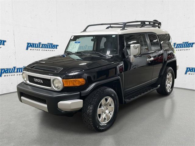 2008 Toyota Fj Cruiser