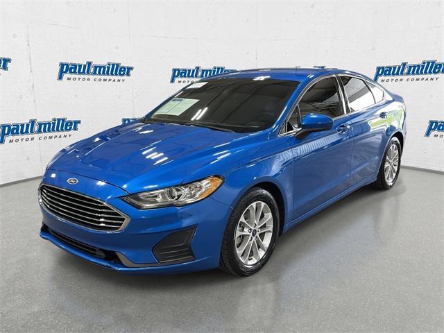 2020 Ford Fusion