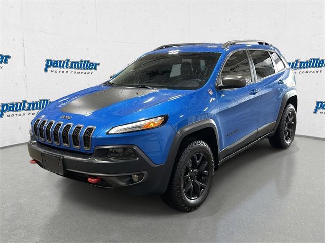 2018 Jeep Cherokee