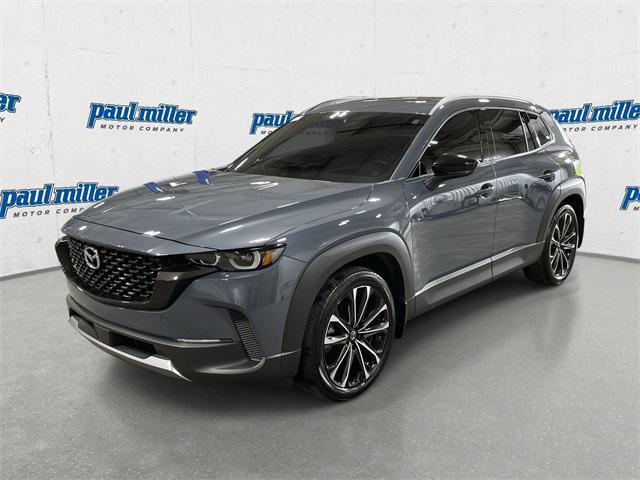 2024 Mazda Cx-50