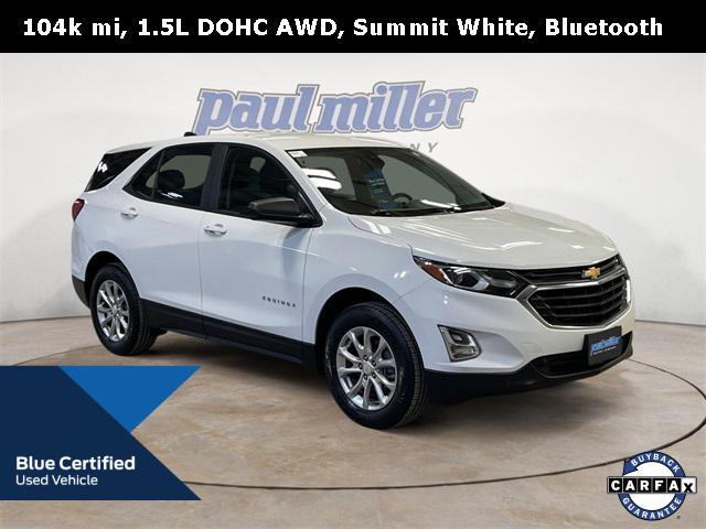 2021 Chevrolet Equinox